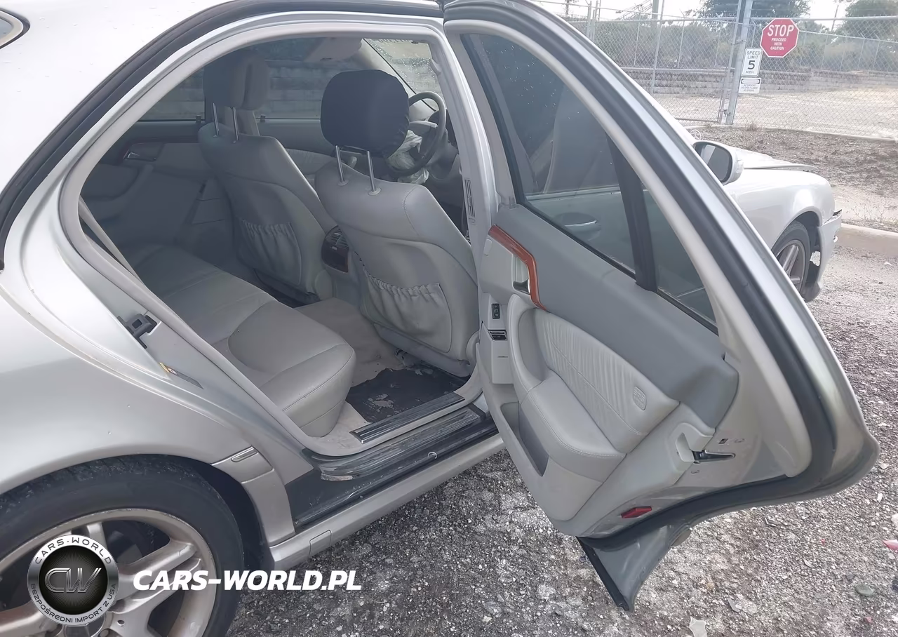 2006 Mercedes-Benz S 430 VIN:WDBNG70J56A475907 - 8