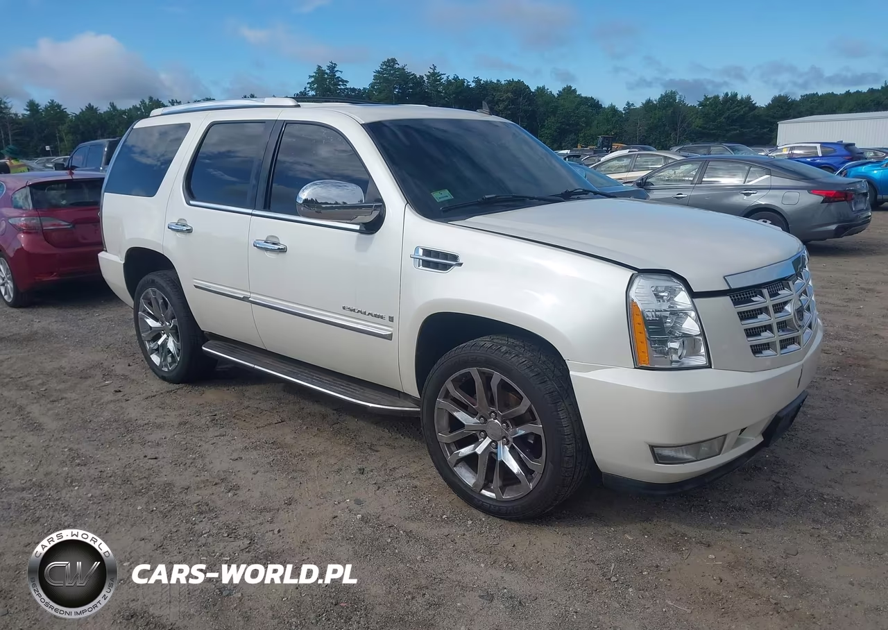 2008 Cadillac Escalade