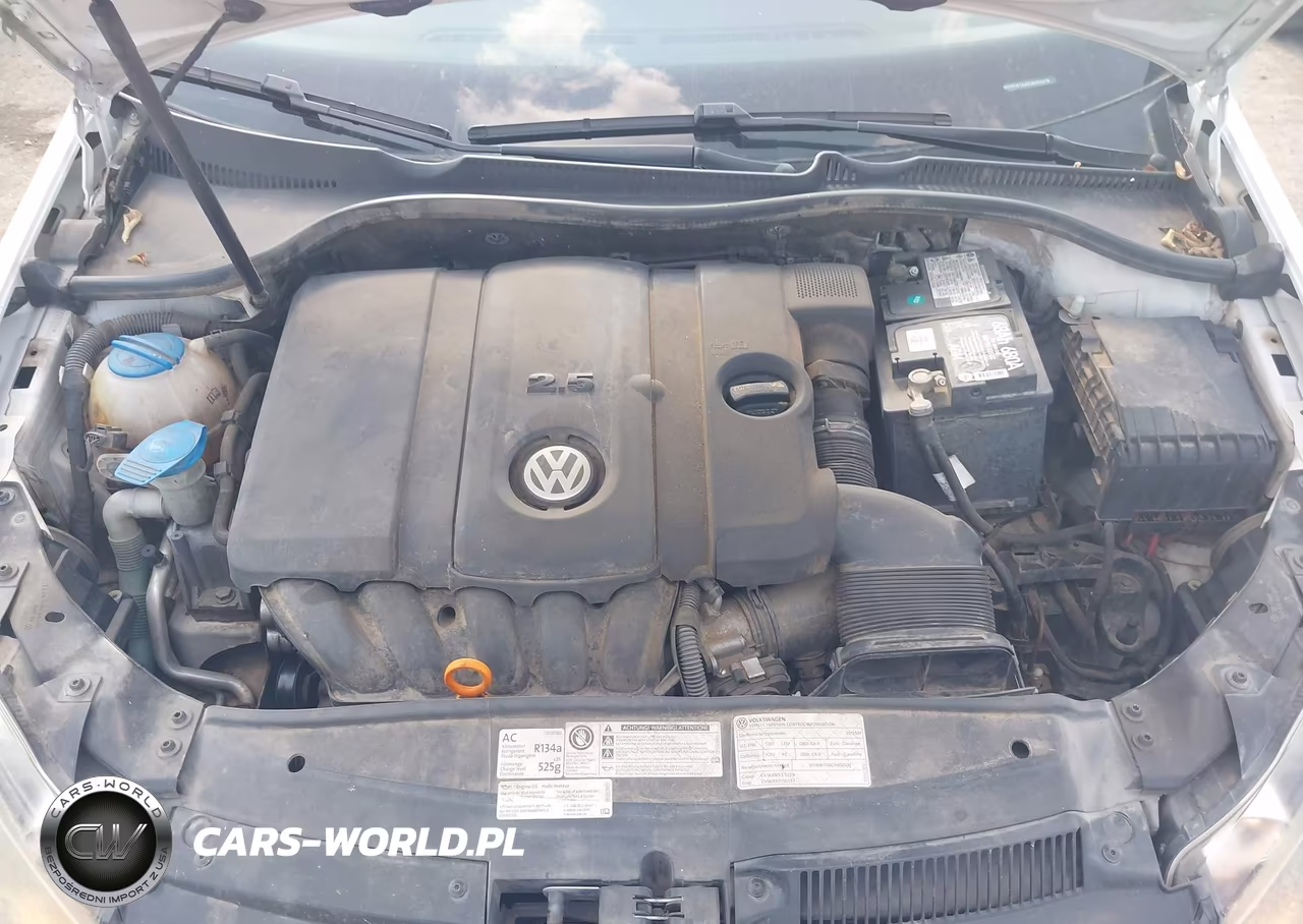 2012 Volkswagen Golf 2.5L 4-Door VIN:WVWDB7AJ8CW259378 - 10