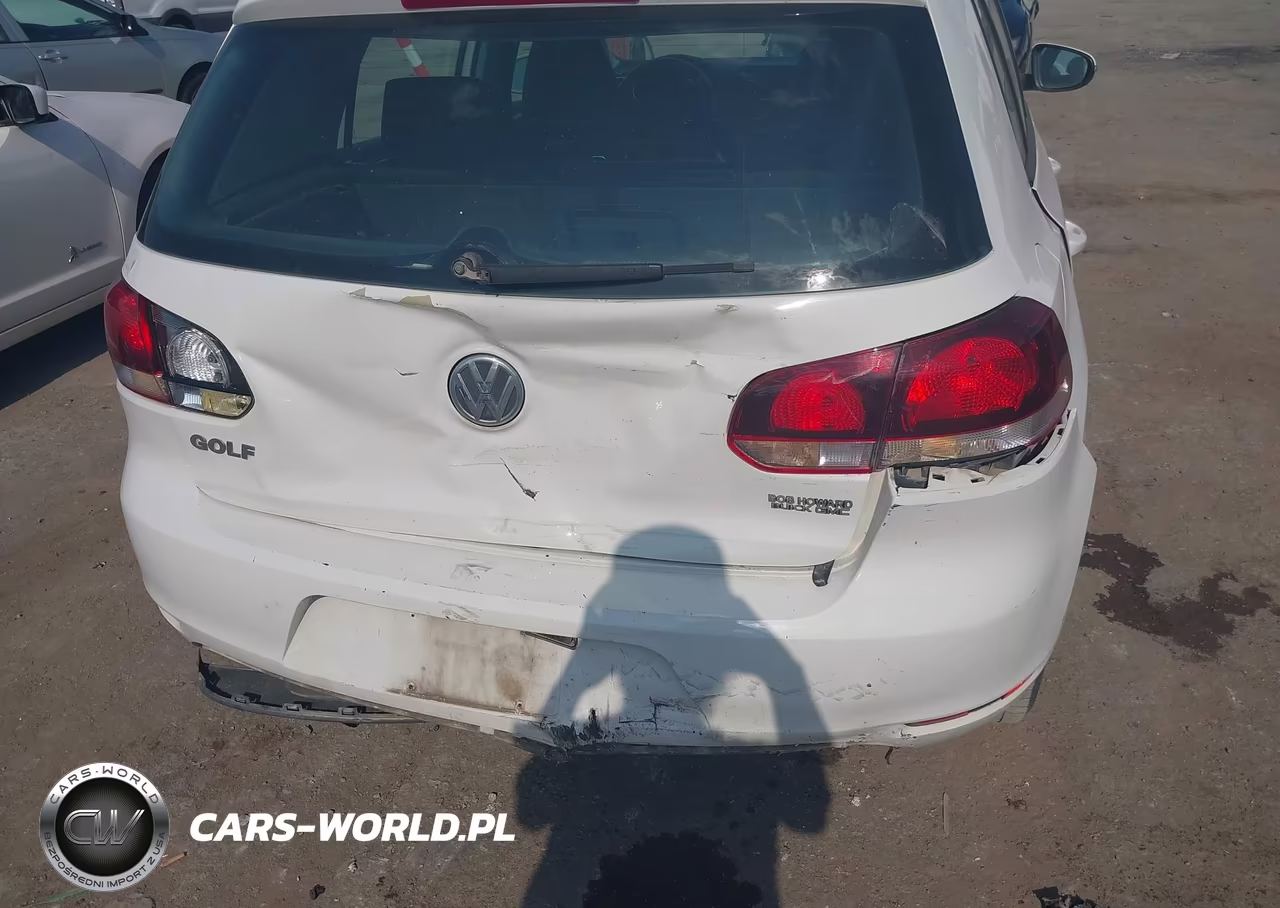 2012 Volkswagen Golf 2.5L 4-Door VIN:WVWDB7AJ8CW259378 - 6