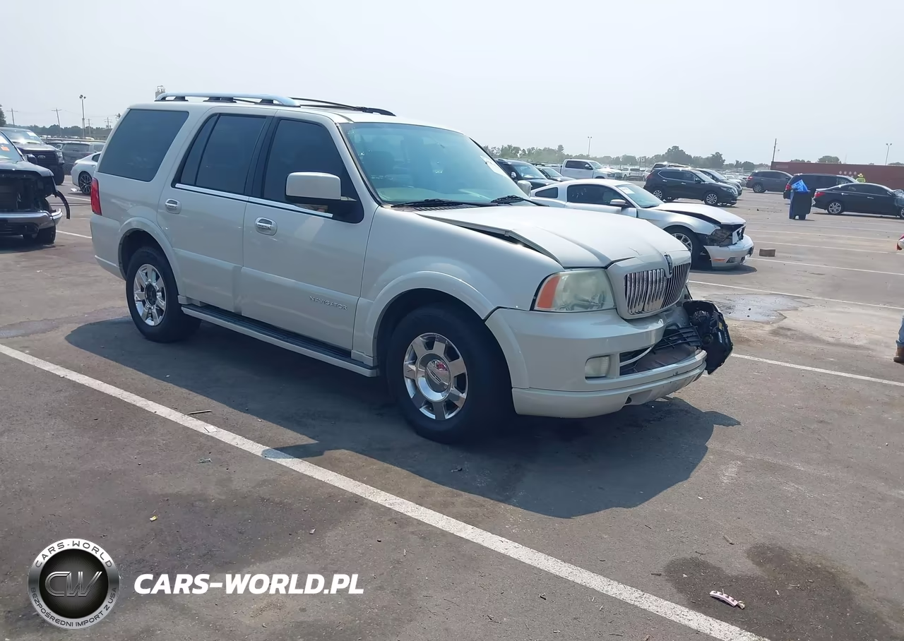 2006 Lincoln Navigator Luxury-Ultimate