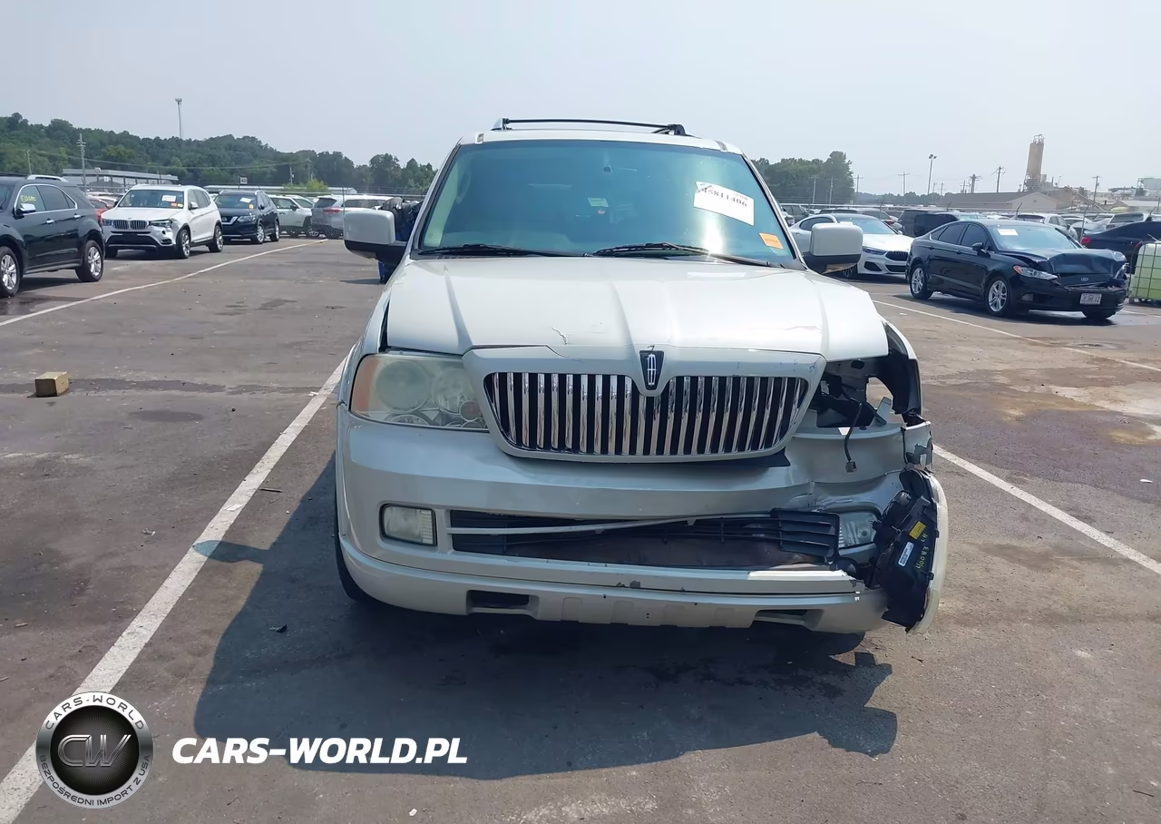 2006 Lincoln Navigator Luxury-Ultimate VIN:5LMFU28546LJ24086 - 12
