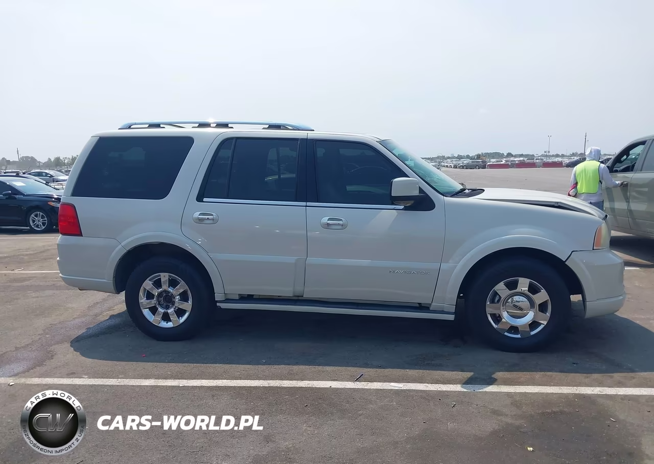 2006 Lincoln Navigator Luxury-Ultimate VIN:5LMFU28546LJ24086 - 13