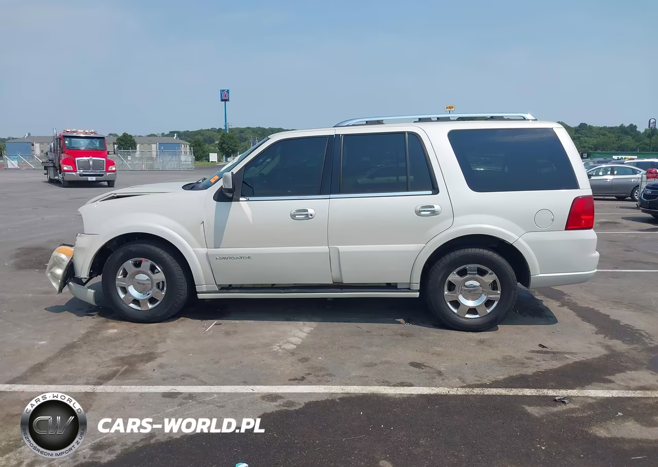 2006 Lincoln Navigator Luxury-Ultimate VIN:5LMFU28546LJ24086 - 14