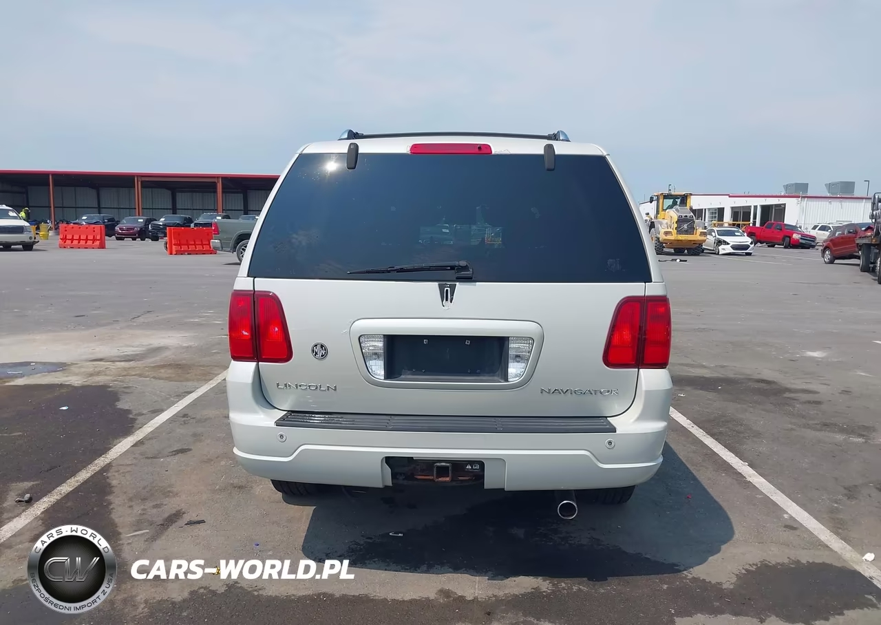 2006 Lincoln Navigator Luxury-Ultimate VIN:5LMFU28546LJ24086 - 16