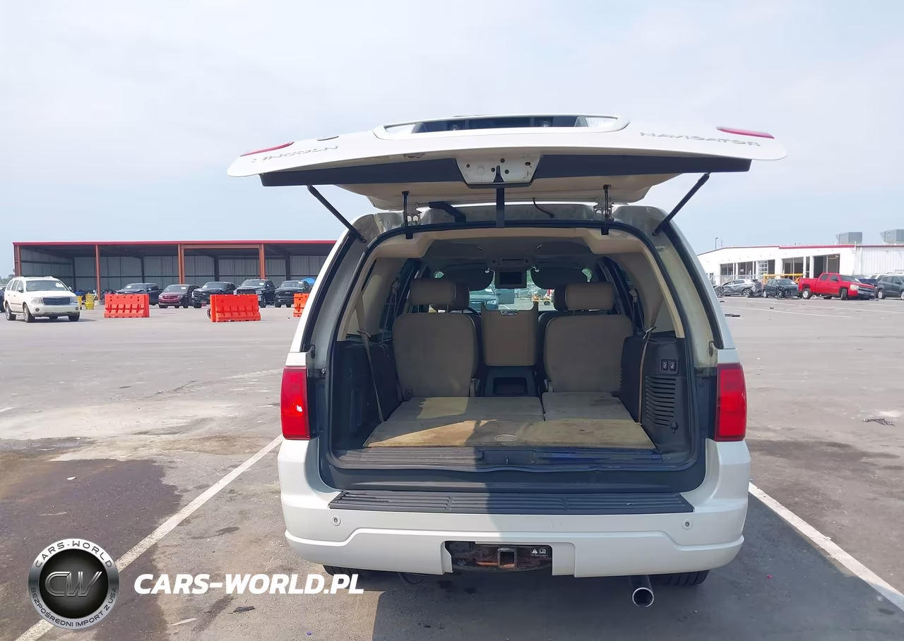 2006 Lincoln Navigator Luxury-Ultimate VIN:5LMFU28546LJ24086 - 17