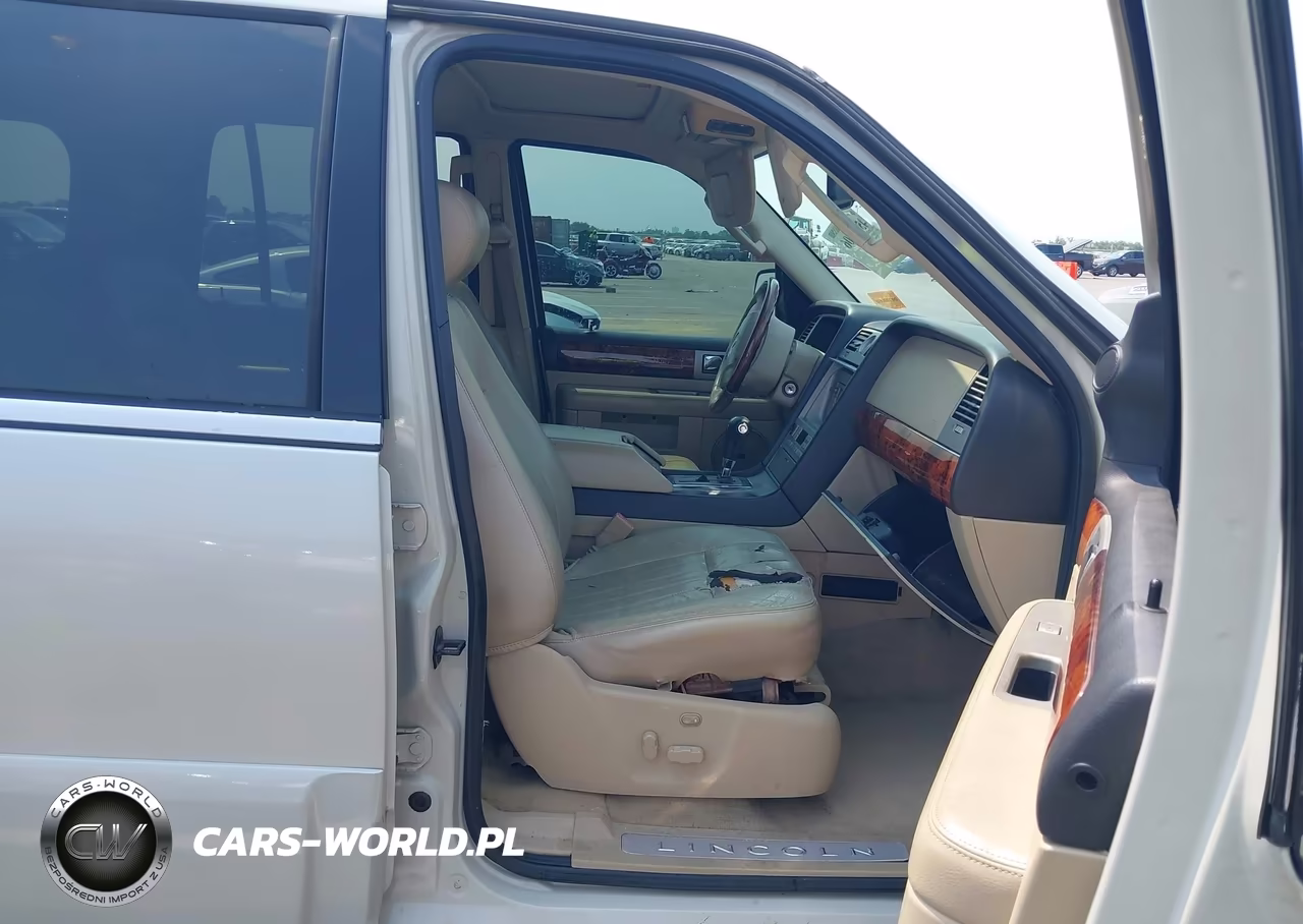 2006 Lincoln Navigator Luxury-Ultimate VIN:5LMFU28546LJ24086 - 5