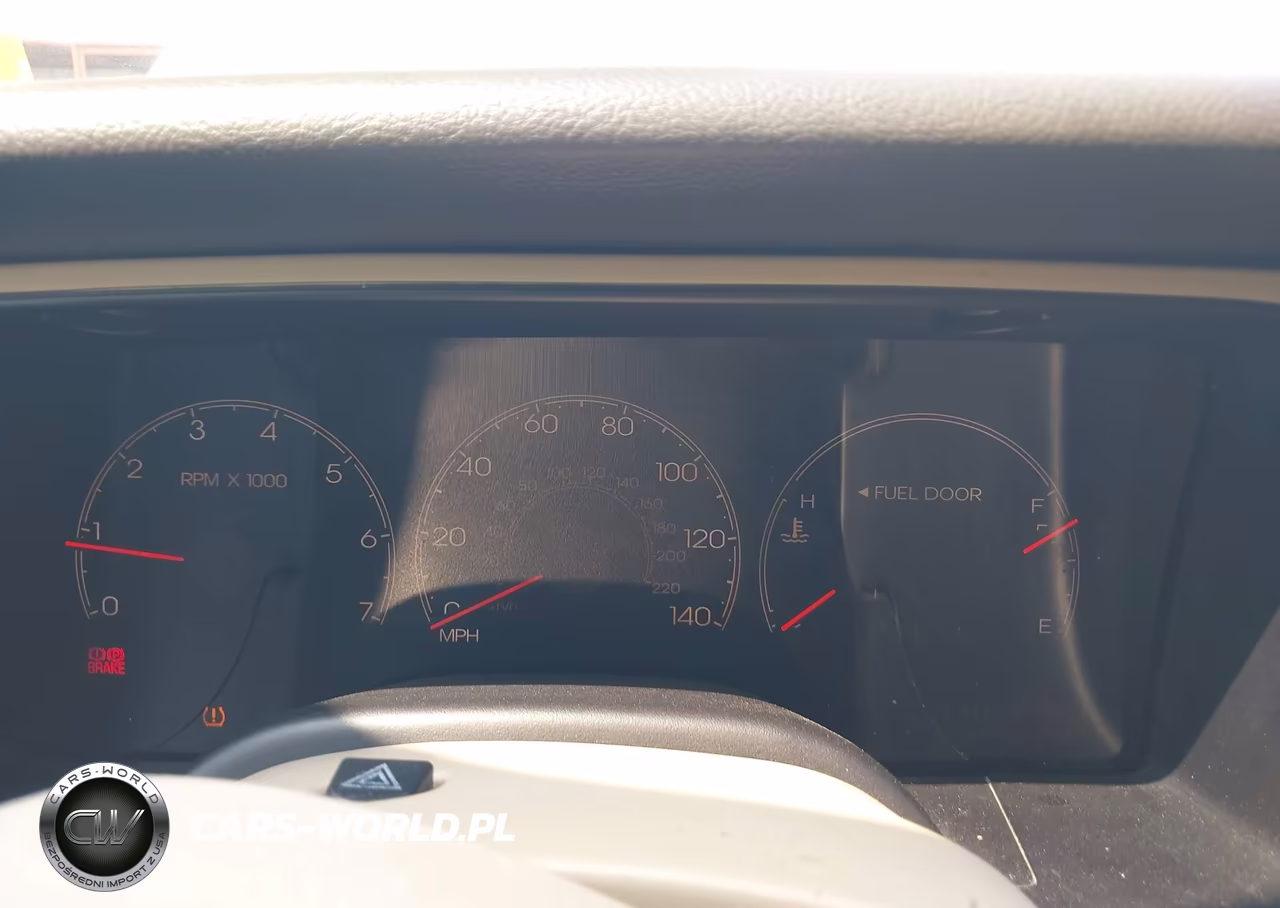 2006 Lincoln Navigator Luxury-Ultimate VIN:5LMFU28546LJ24086 - 7