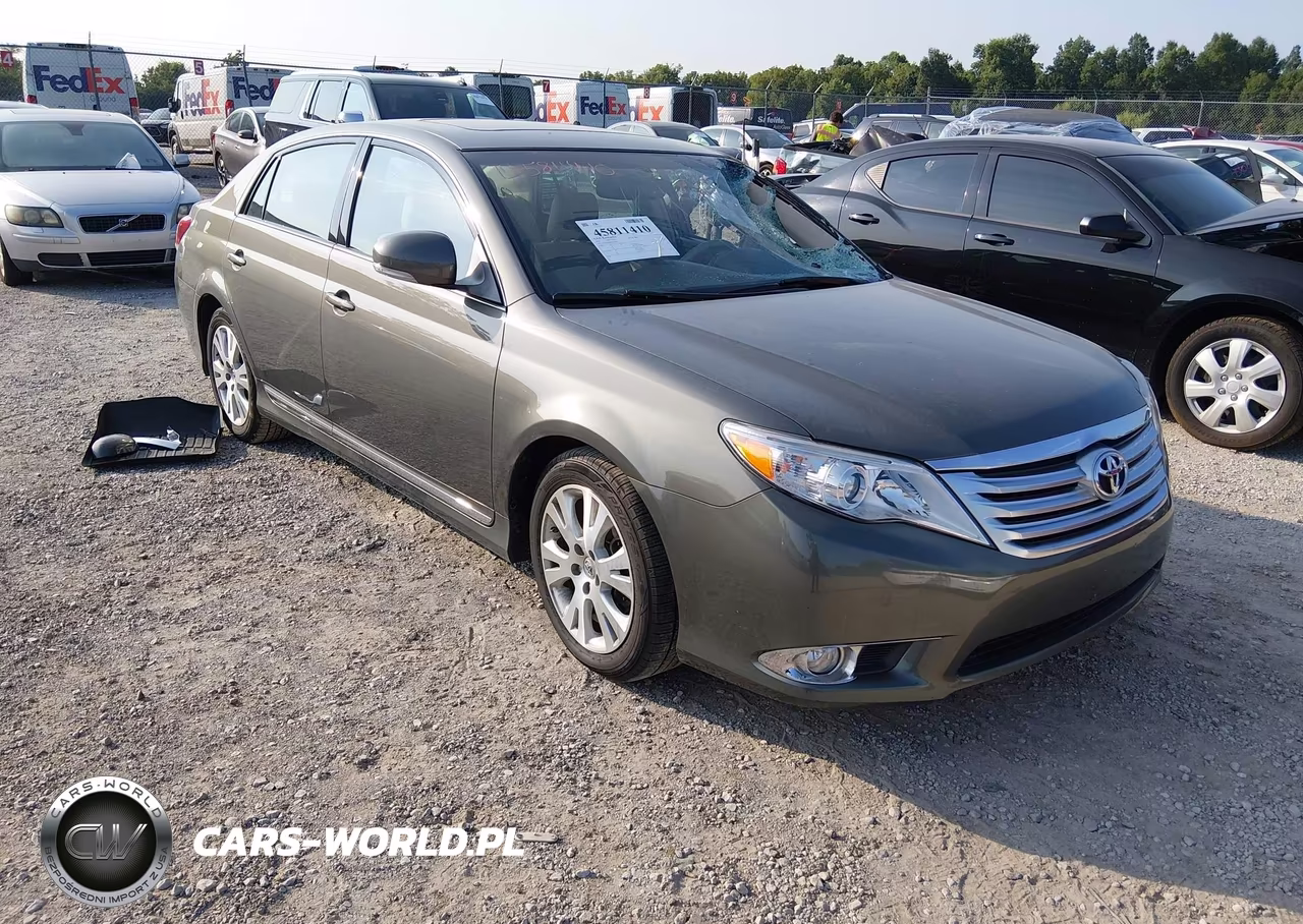 2011 Toyota Avalon