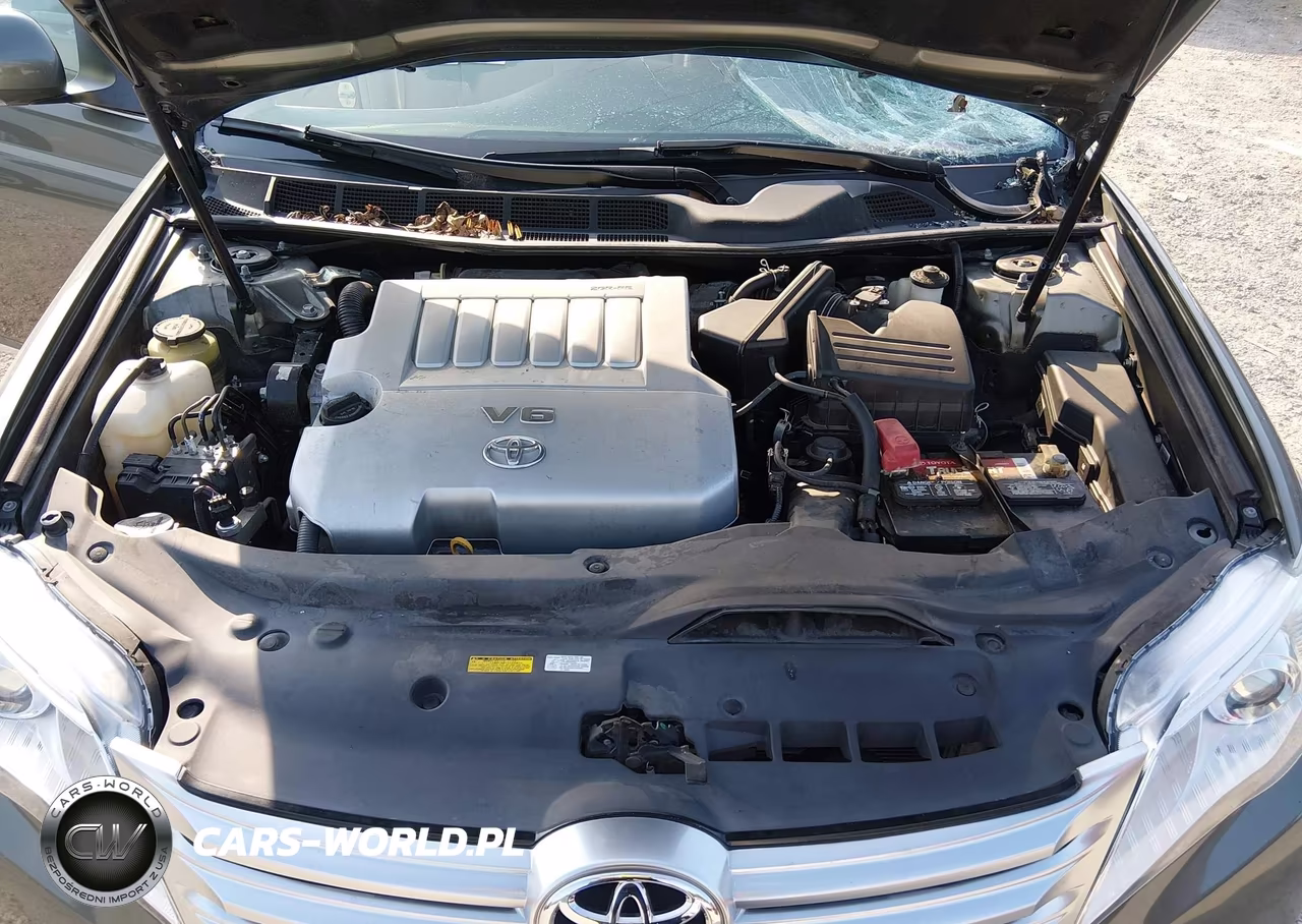 2011 Toyota Avalon VIN:4T1BK3DB2BU436694 - 10