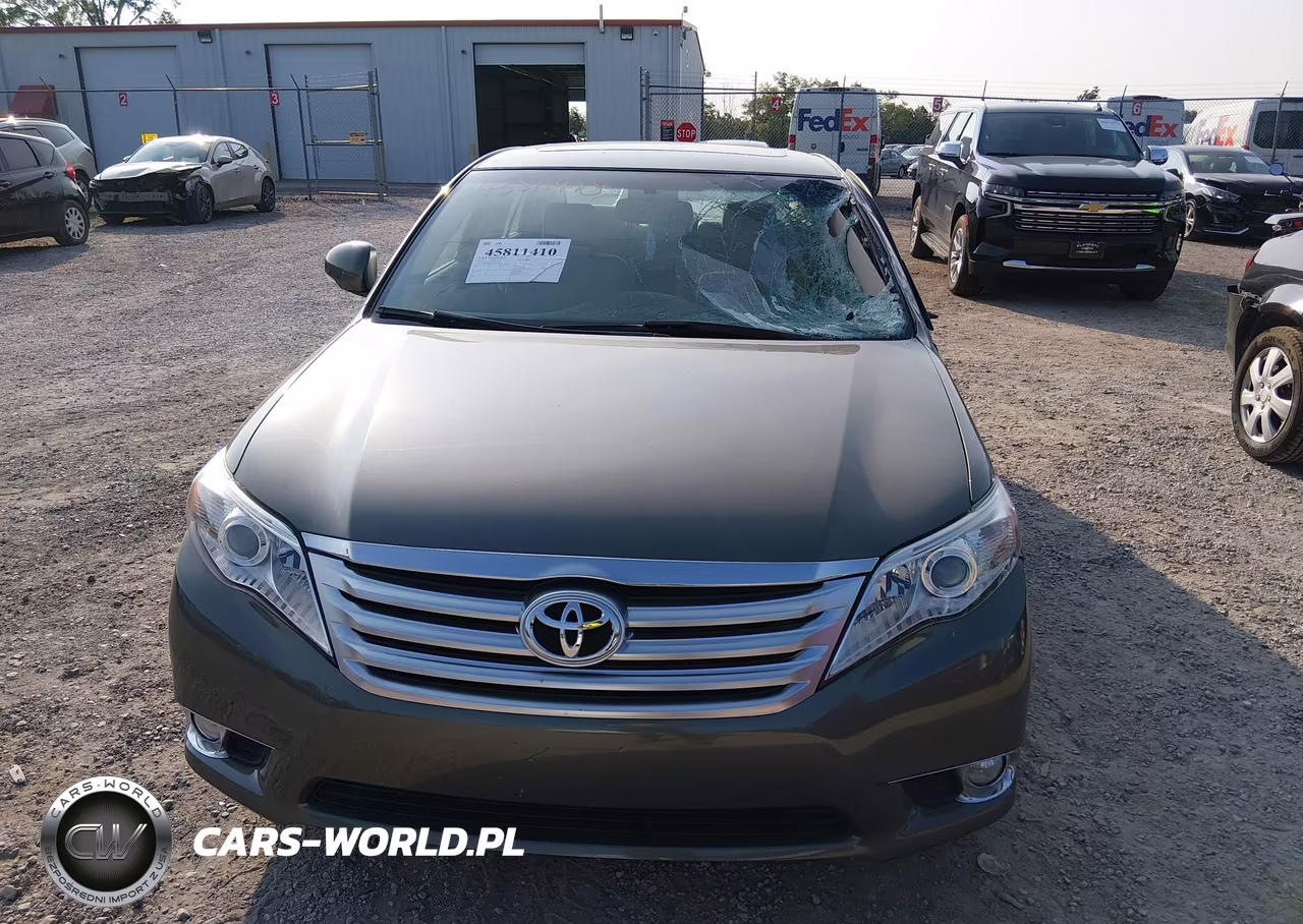 2011 Toyota Avalon VIN:4T1BK3DB2BU436694 - 13