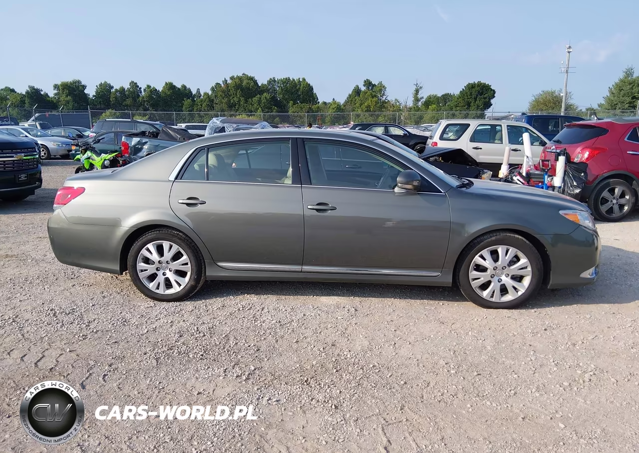 2011 Toyota Avalon VIN:4T1BK3DB2BU436694 - 14