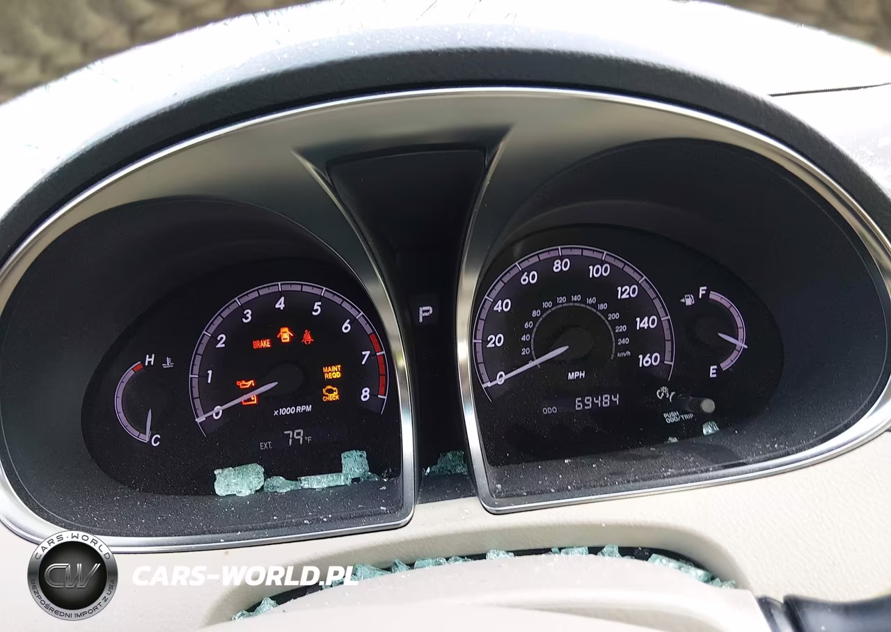 2011 Toyota Avalon VIN:4T1BK3DB2BU436694 - 7