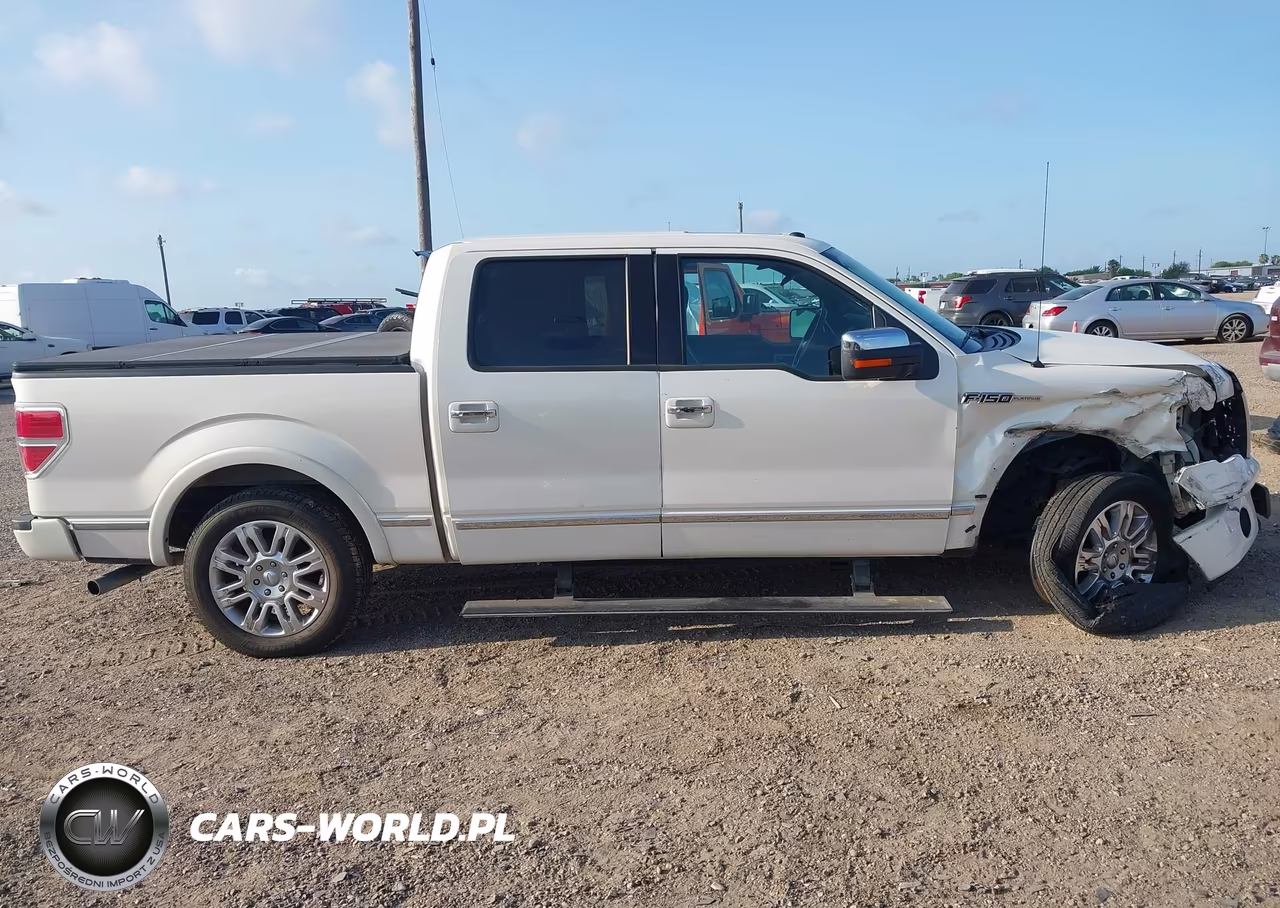 2009 Ford F-150 King Ranch-Lariat-Platinum-Xl-Xlt VIN:1FTPW12V49FB21703 - 13