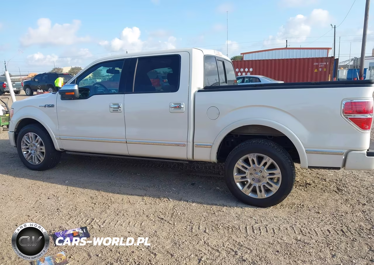 2009 Ford F-150 King Ranch-Lariat-Platinum-Xl-Xlt VIN:1FTPW12V49FB21703 - 14