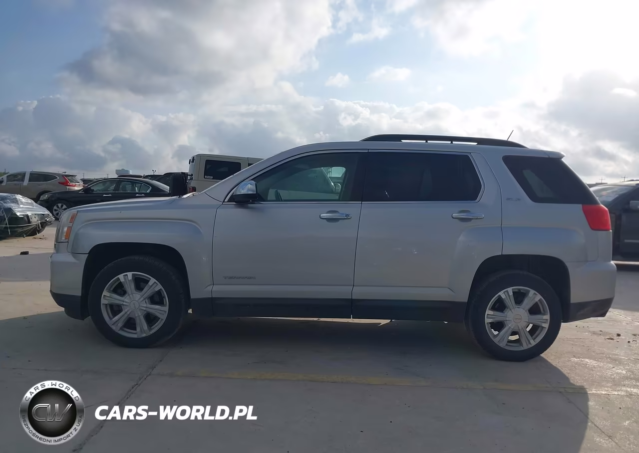 2017 GMC Terrain Sle-2 VIN:2GKALNEK3H6336753 - 14