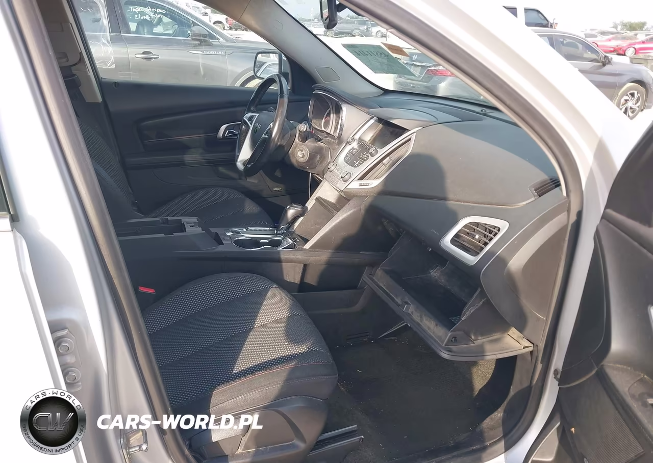 2017 GMC Terrain Sle-2 VIN:2GKALNEK3H6336753 - 5