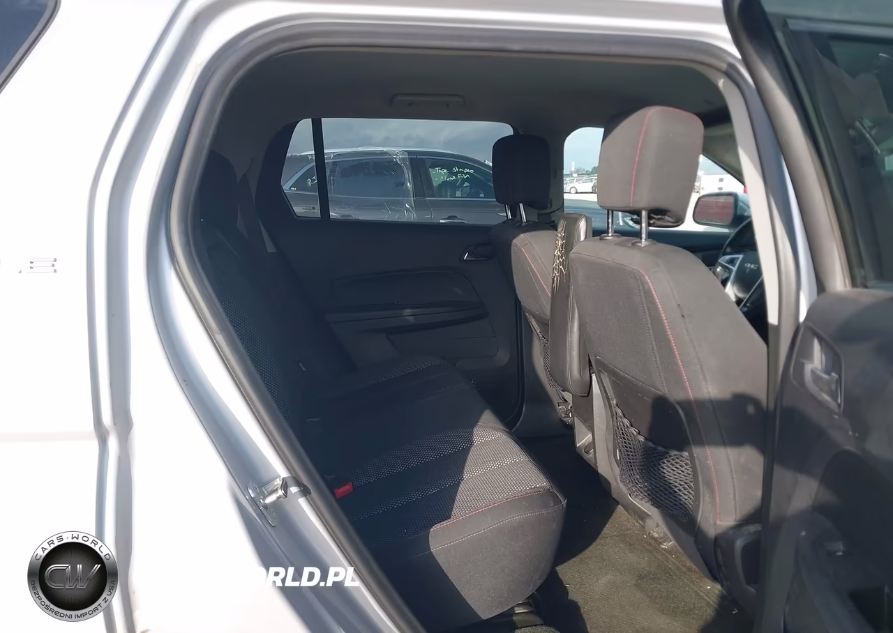2017 GMC Terrain Sle-2 VIN:2GKALNEK3H6336753 - 8