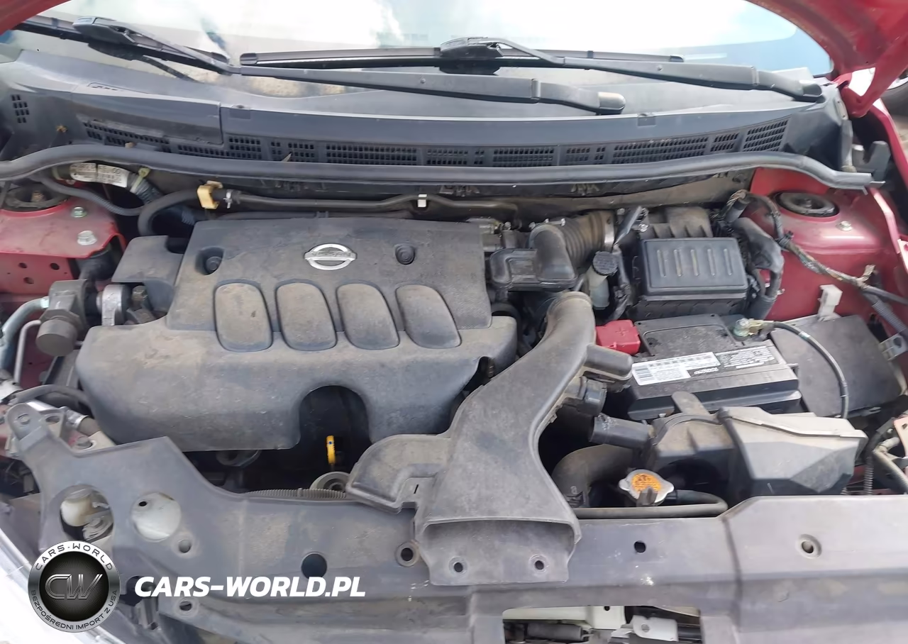 2010 Nissan Versa 1.8S VIN:3N1BC1AP9AL378794 - 10