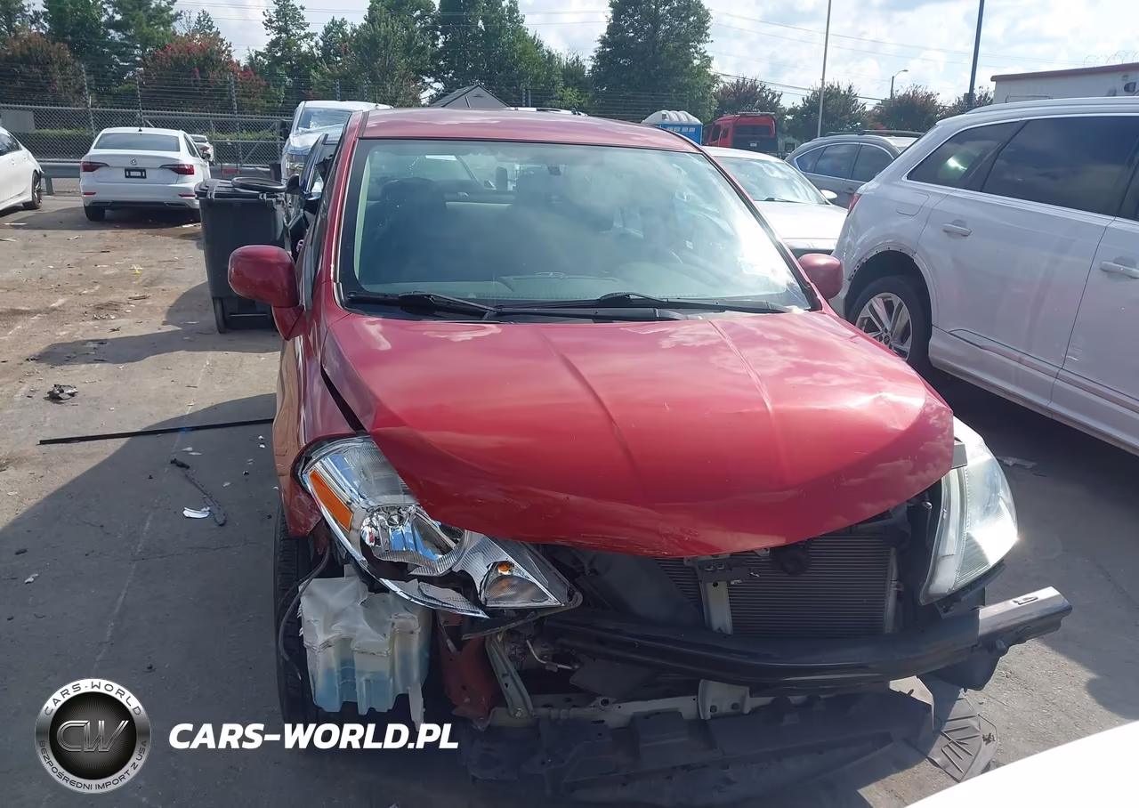 2010 Nissan Versa 1.8S VIN:3N1BC1AP9AL378794 - 13