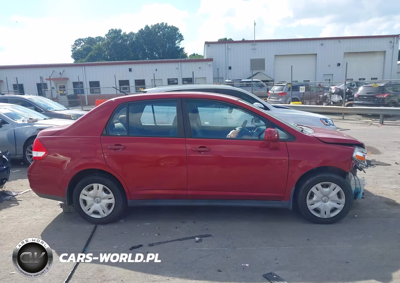 2010 Nissan Versa 1.8S VIN:3N1BC1AP9AL378794 - 14