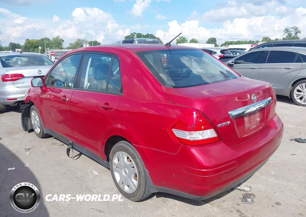 2010 Nissan Versa 1.8S VIN:3N1BC1AP9AL378794 - 15