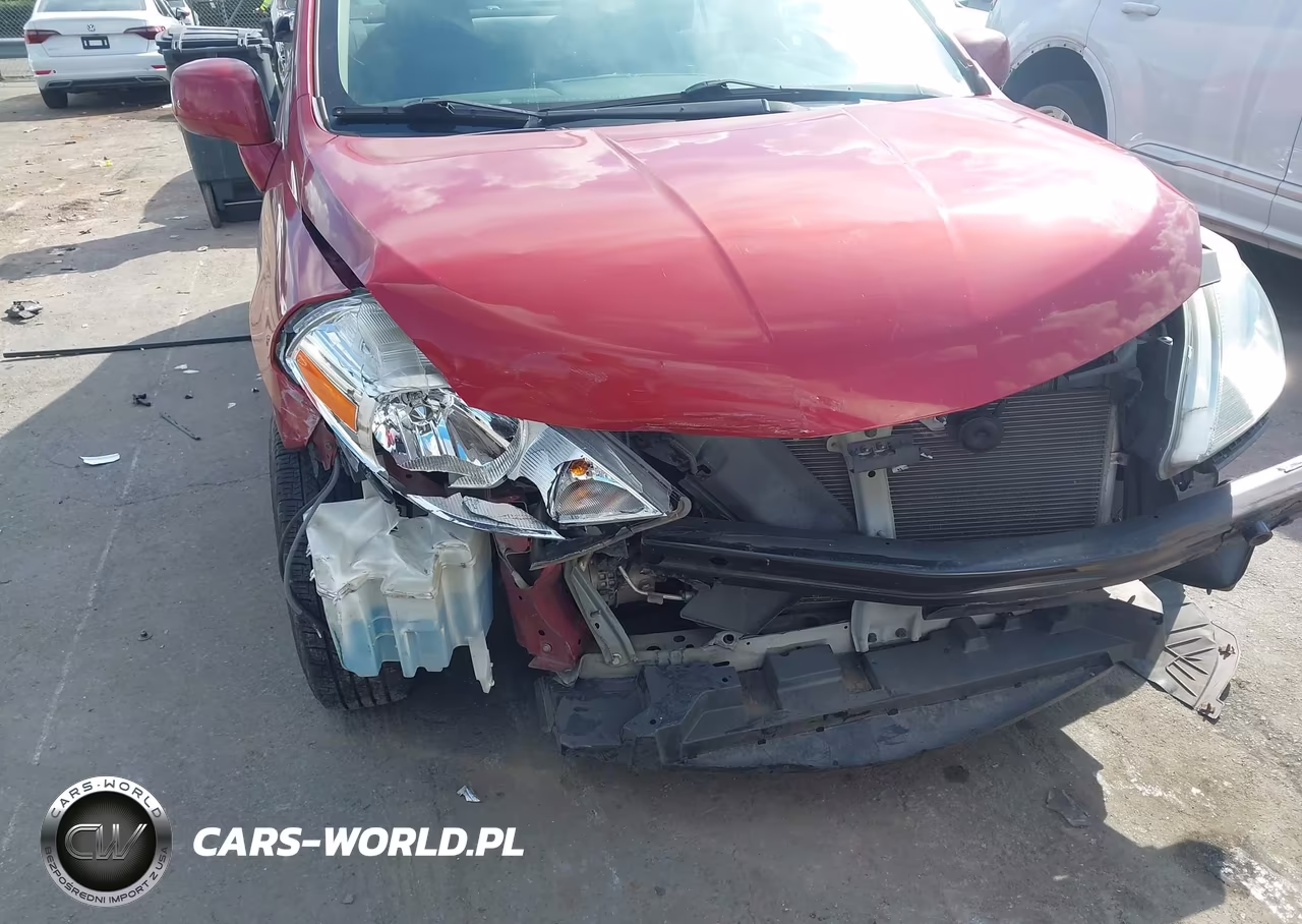 2010 Nissan Versa 1.8S VIN:3N1BC1AP9AL378794 - 6