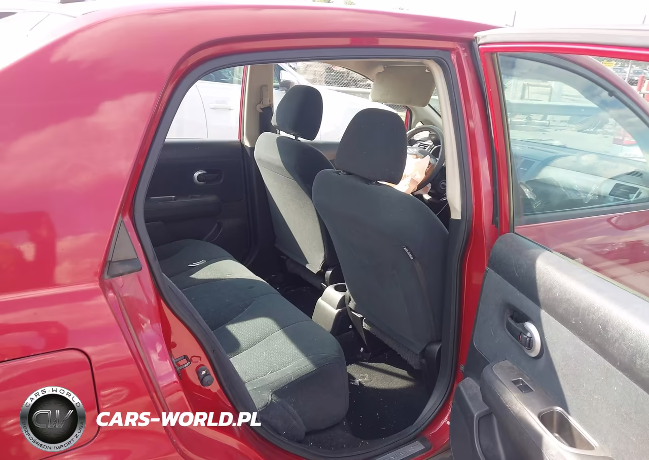 2010 Nissan Versa 1.8S VIN:3N1BC1AP9AL378794 - 8