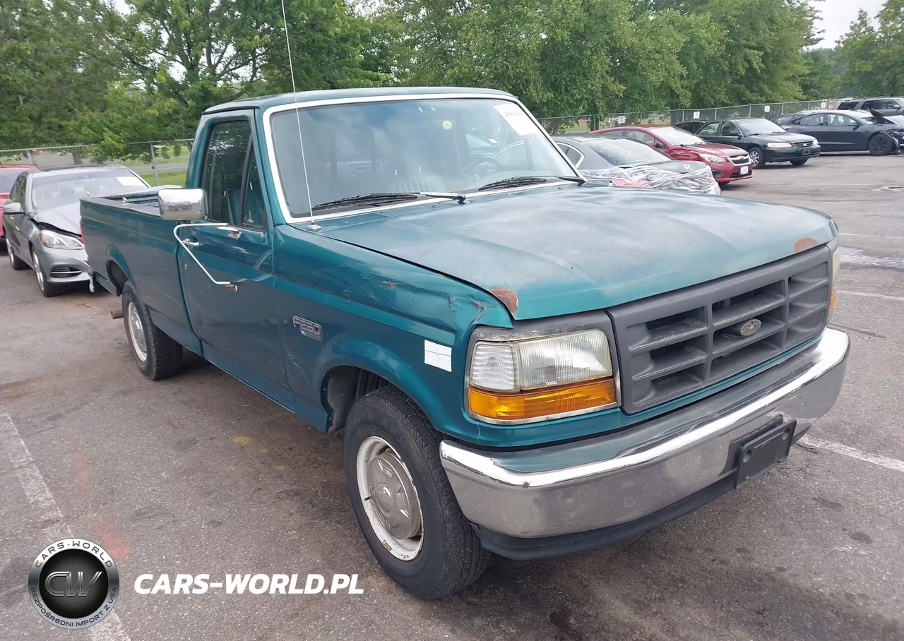 1996 Ford F250