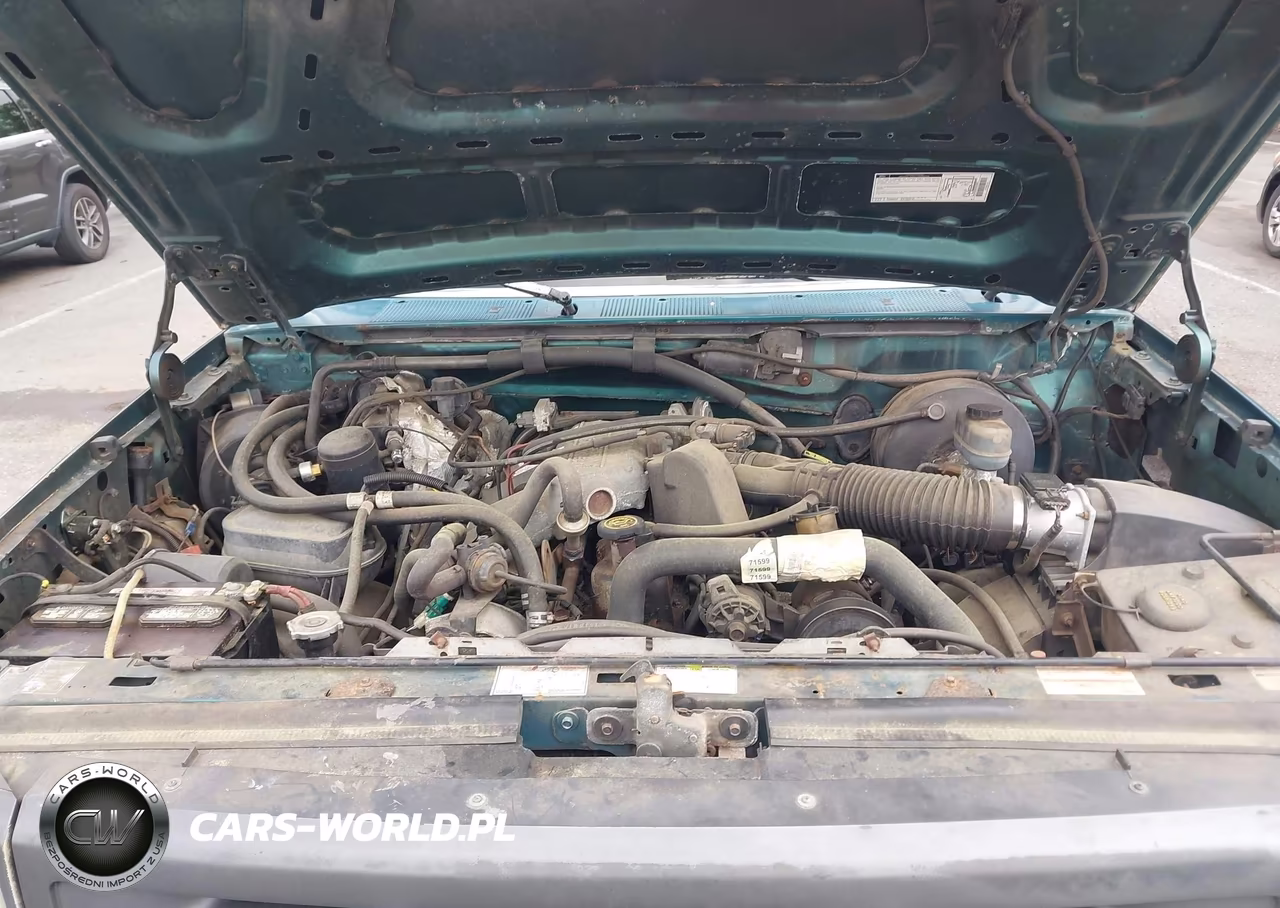 1996 Ford F250 VIN:1FTEF25YXTLB54961 - 10