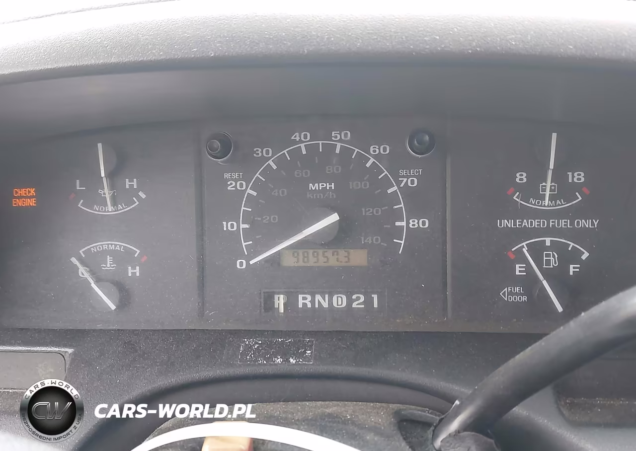 1996 Ford F250 VIN:1FTEF25YXTLB54961 - 7