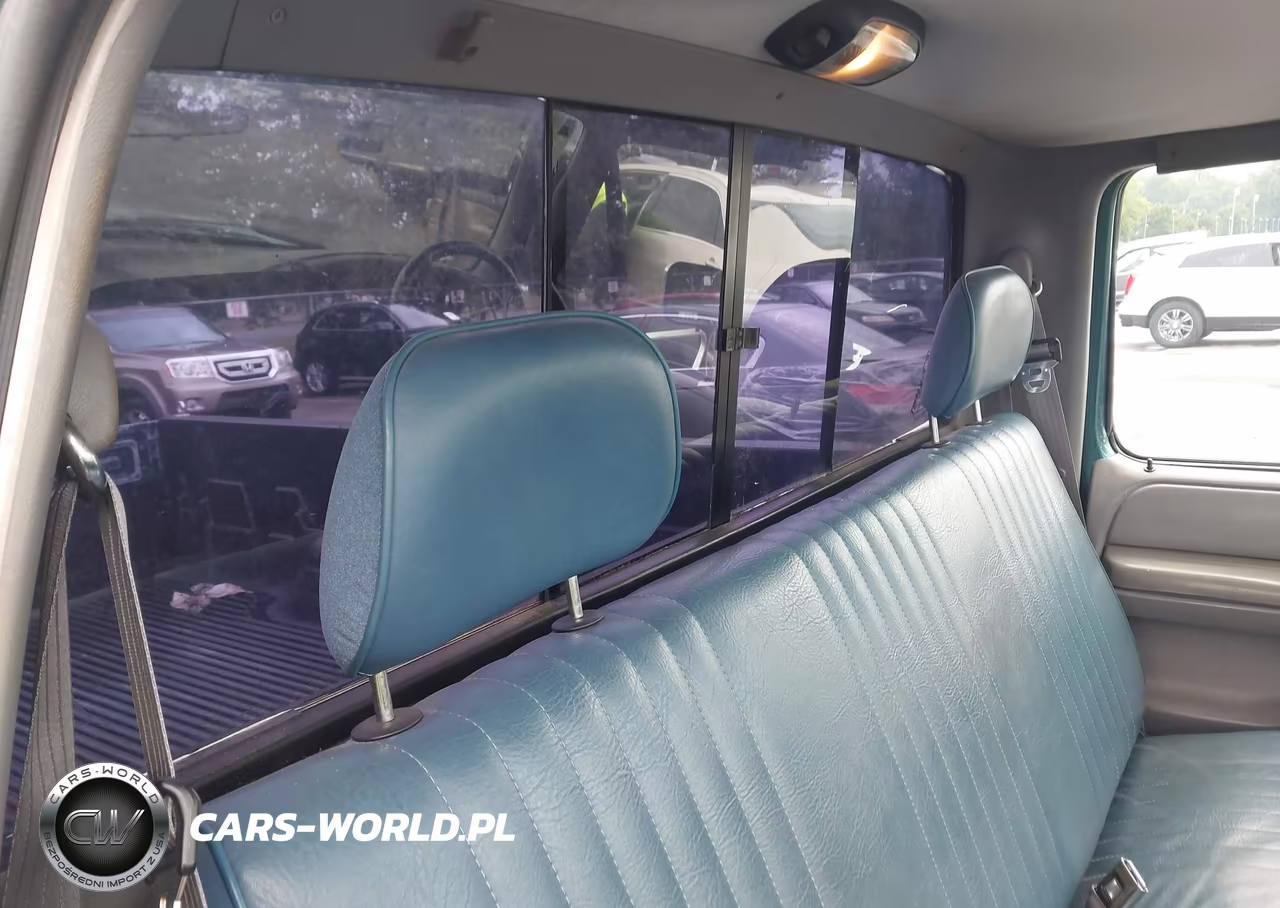 1996 Ford F250 VIN:1FTEF25YXTLB54961 - 8