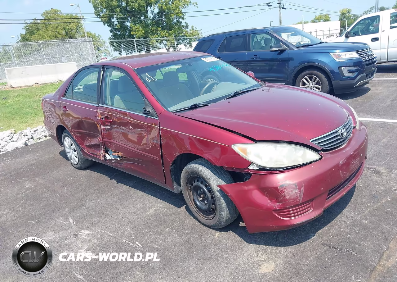 2005 Toyota Camry Le