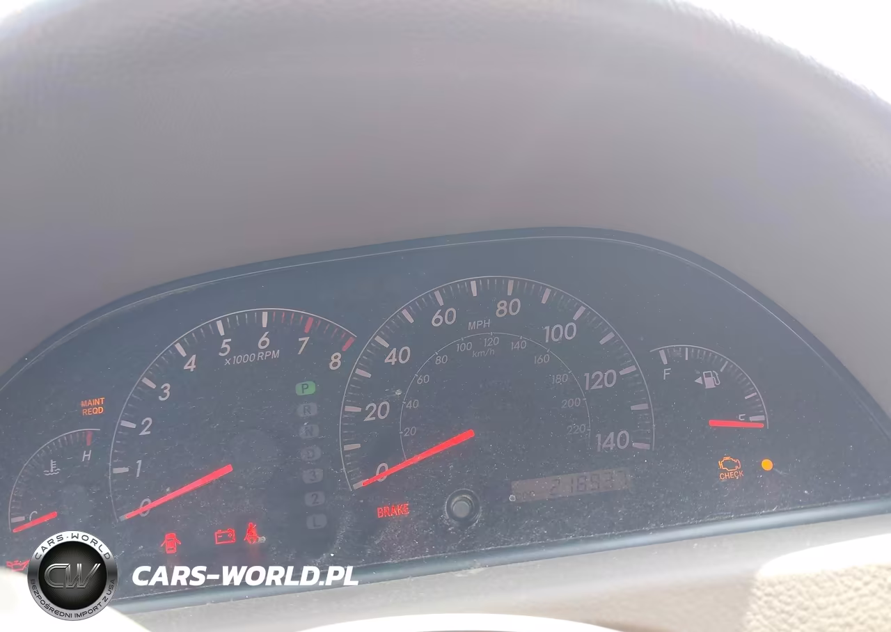 2005 Toyota Camry Le VIN:4T1BE32K15U044207 - 7