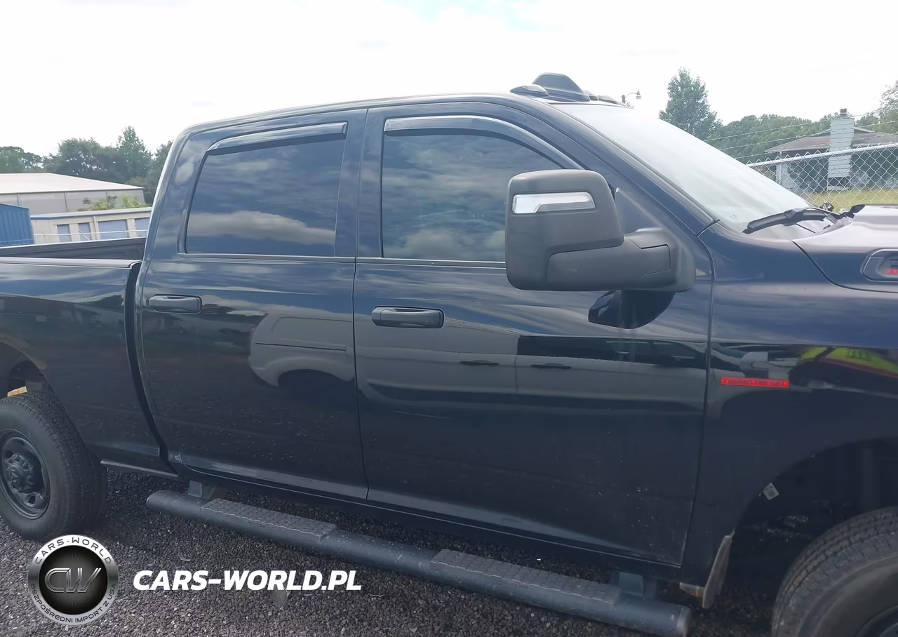2025 Ram 2500 Tradesman 4X4 6'4 Box VIN:3C63R5CLXSG514823 - 13