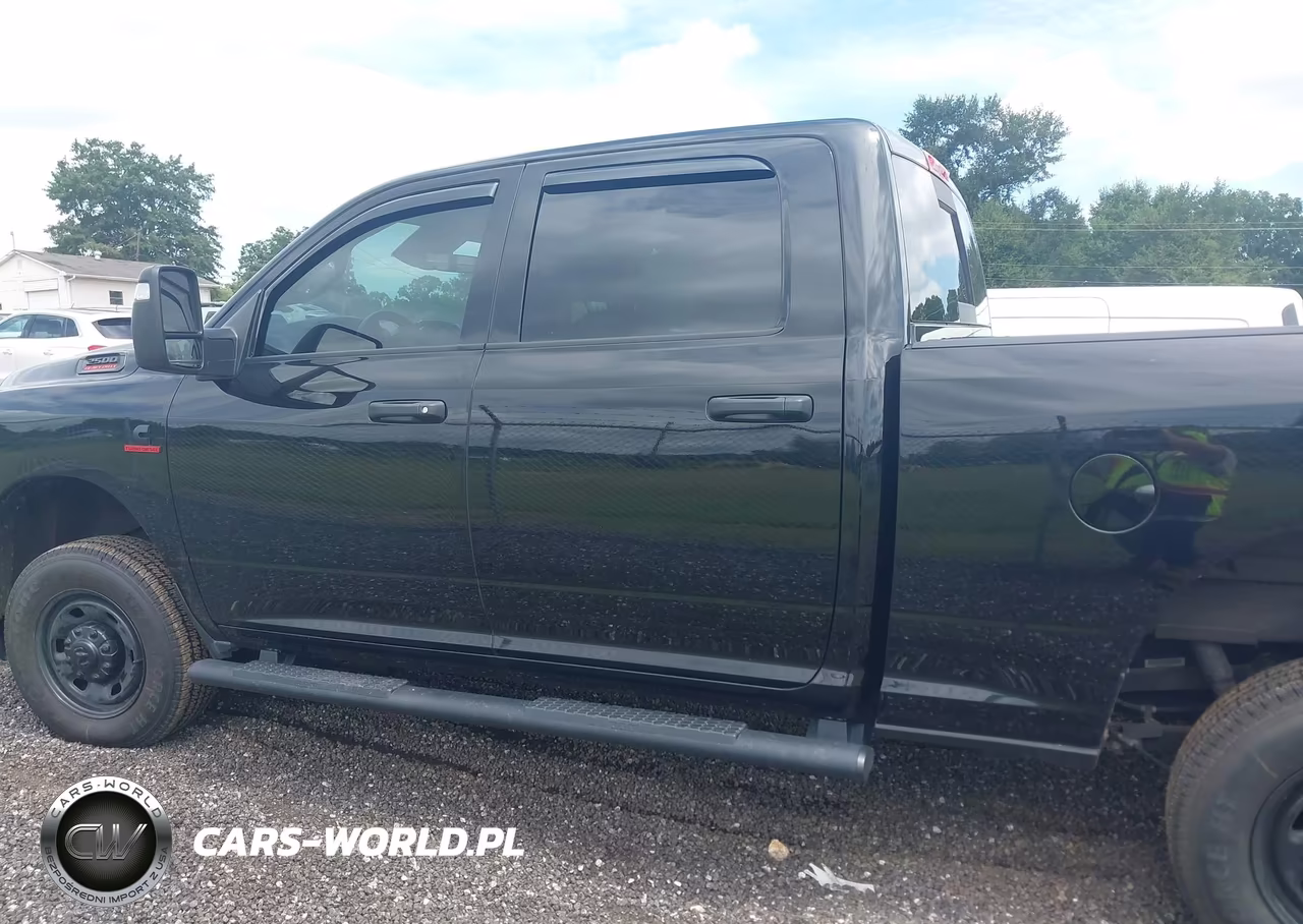 2025 Ram 2500 Tradesman 4X4 6'4 Box VIN:3C63R5CLXSG514823 - 14