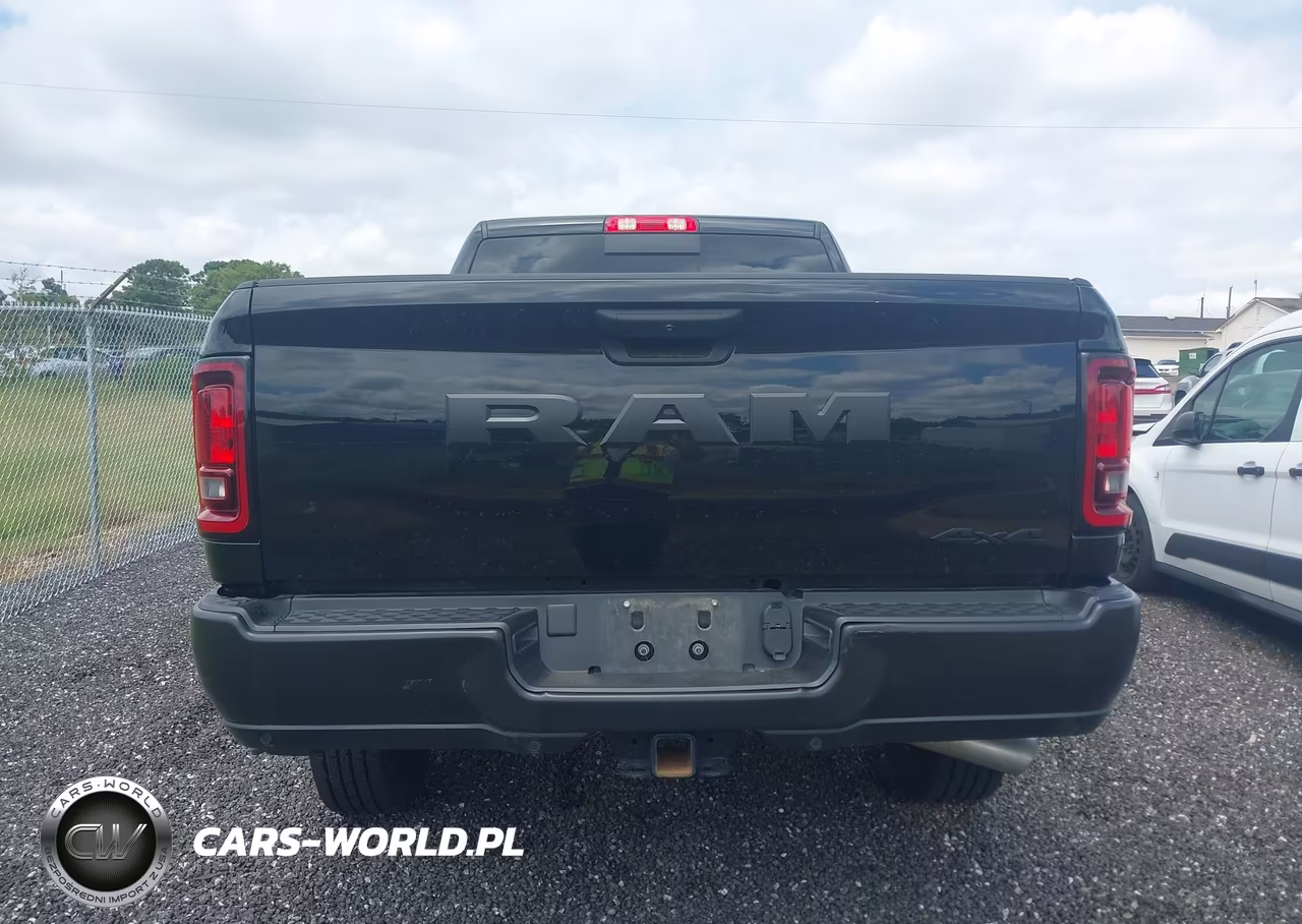 2025 Ram 2500 Tradesman 4X4 6'4 Box VIN:3C63R5CLXSG514823 - 16