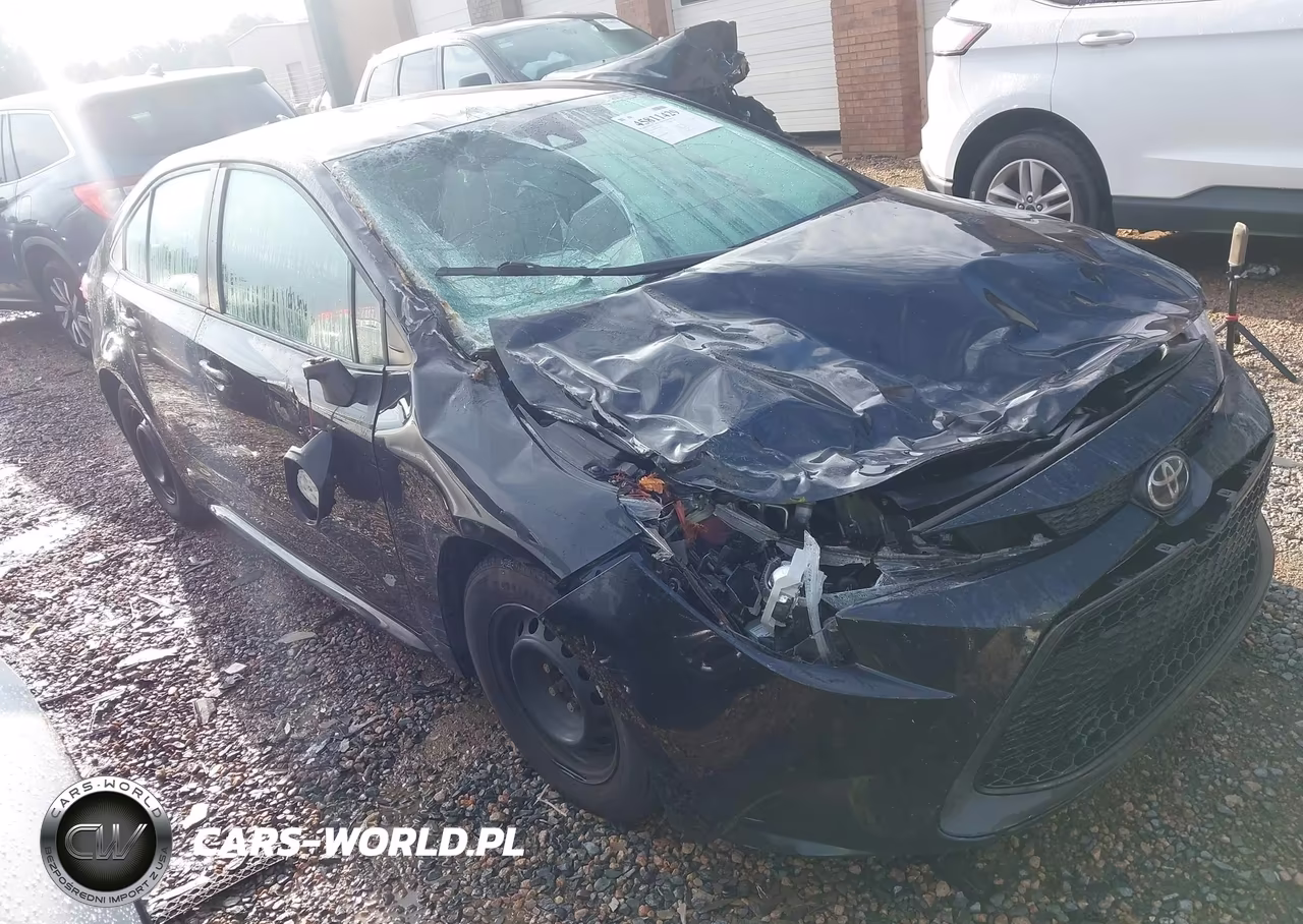 2020 Toyota Corolla L – zdjęcie 1 z 19