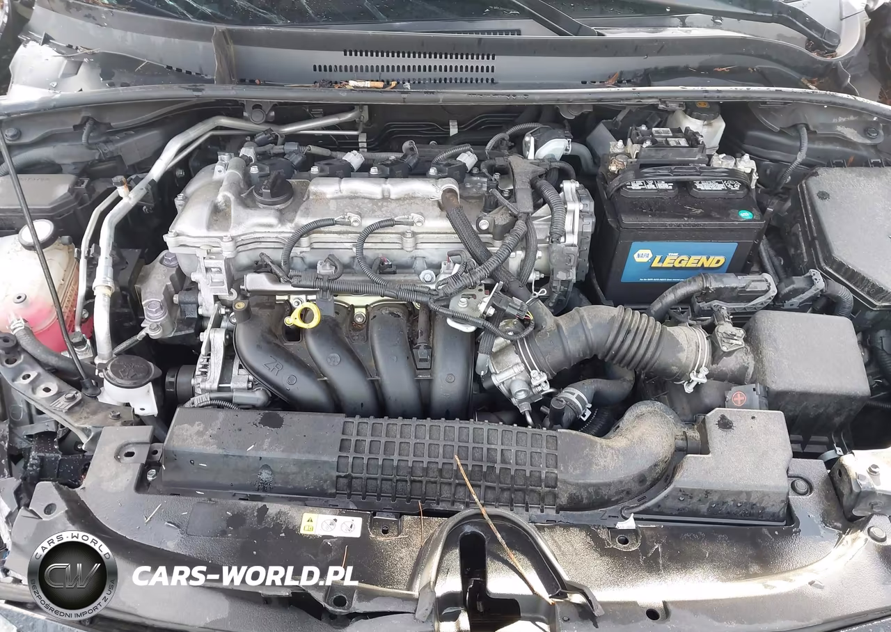 2020 Toyota Corolla L VIN:5YFDPRAE9LP112673 - 10