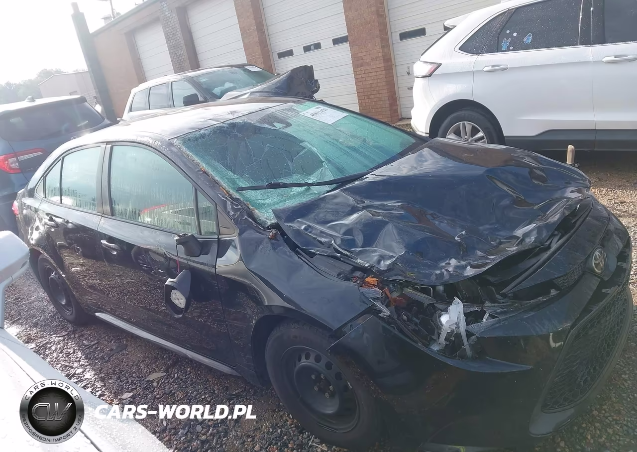 2020 Toyota Corolla L VIN:5YFDPRAE9LP112673 - 13