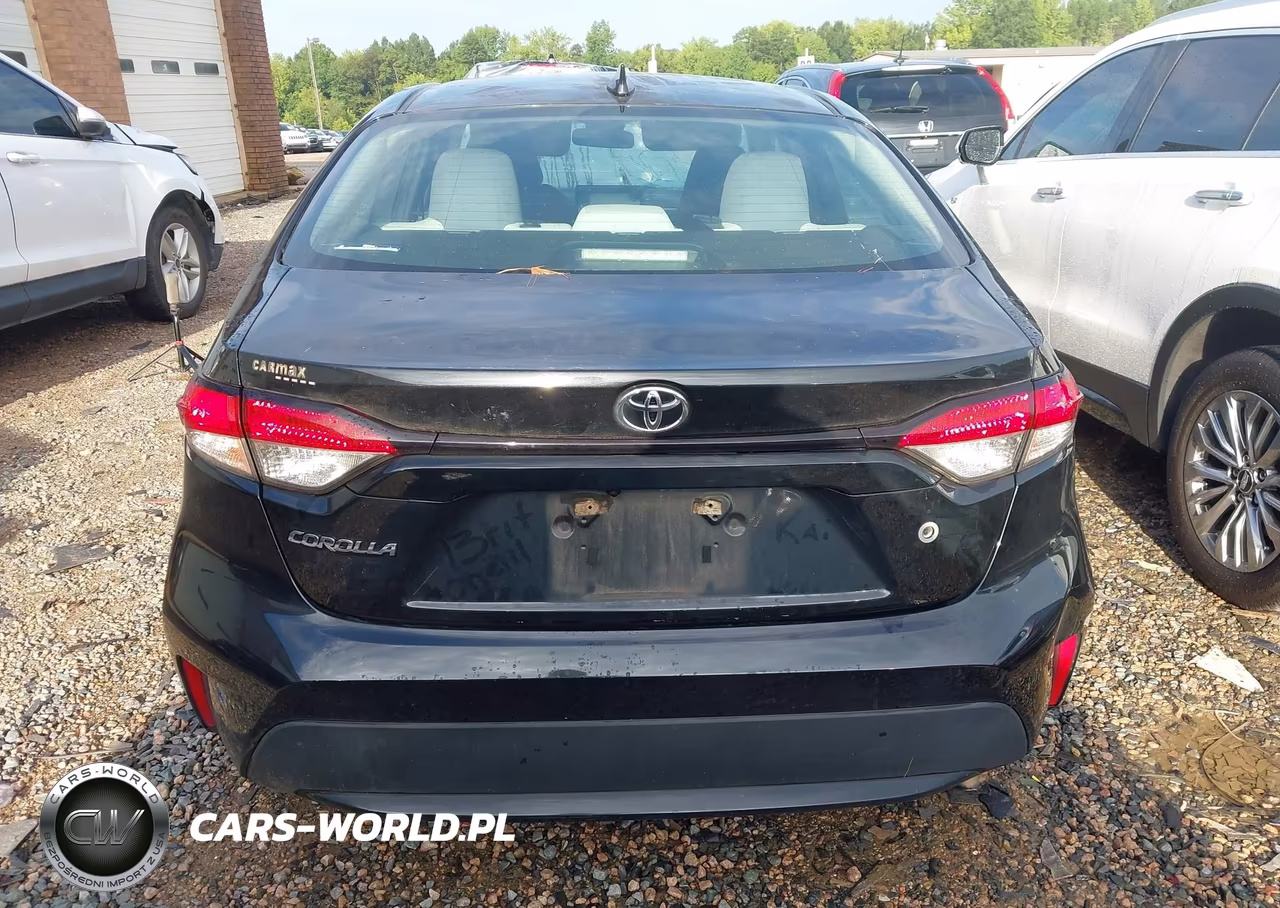 2020 Toyota Corolla L VIN:5YFDPRAE9LP112673 - 16