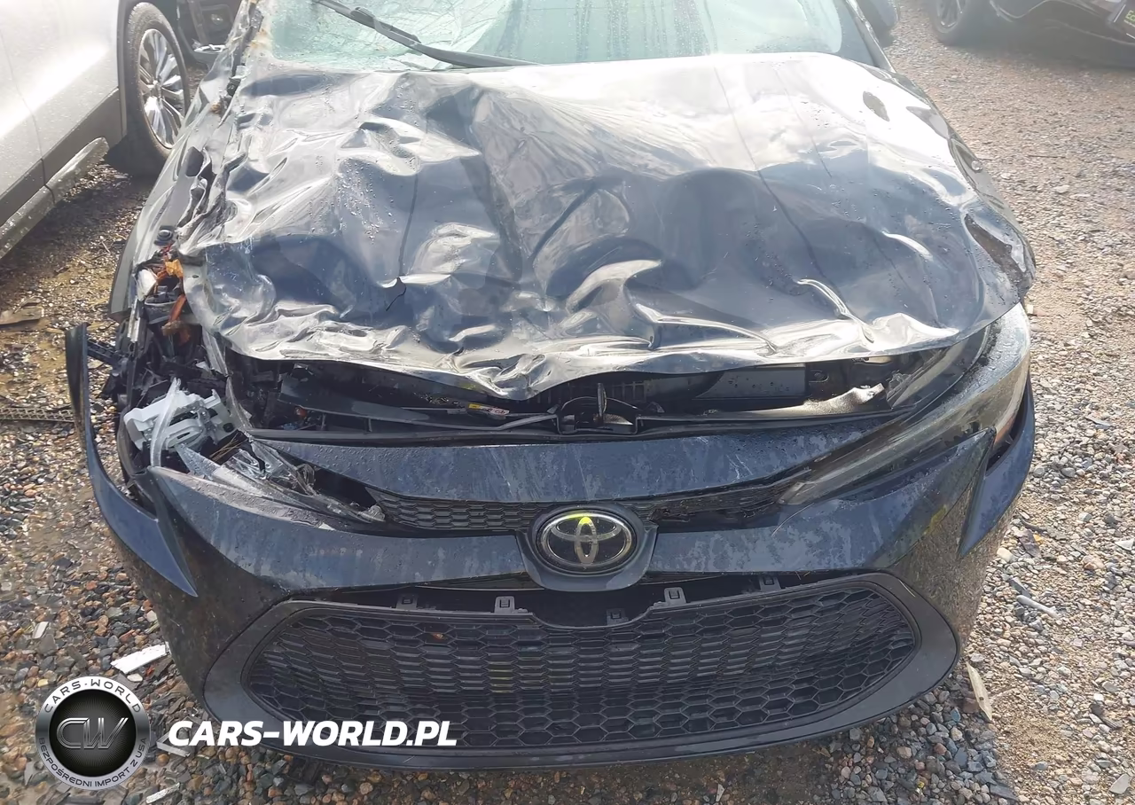2020 Toyota Corolla L VIN:5YFDPRAE9LP112673 - 17