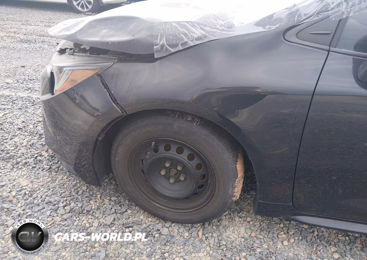 2020 Toyota Corolla L VIN:5YFDPRAE9LP112673 - 18