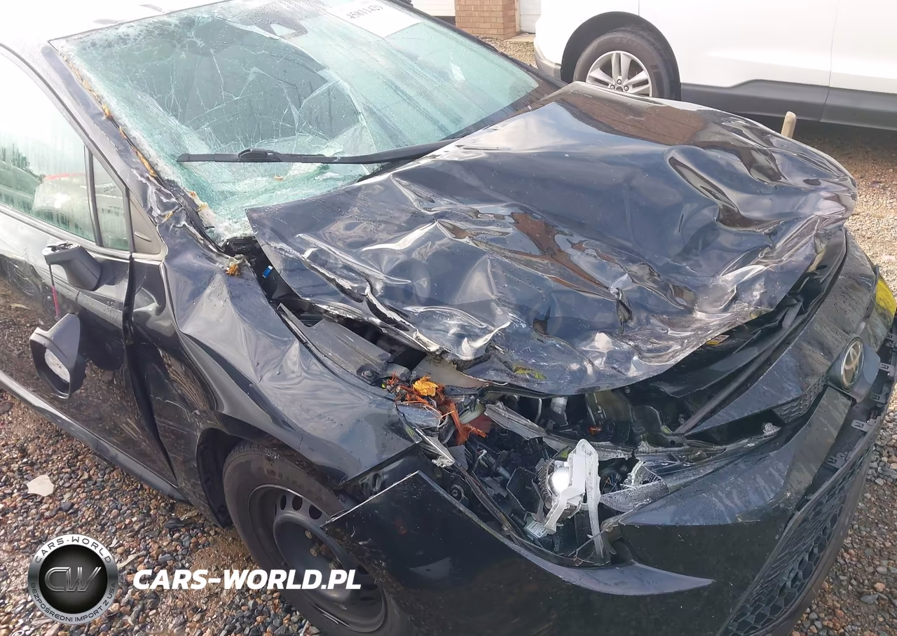 2020 Toyota Corolla L VIN:5YFDPRAE9LP112673 - 6