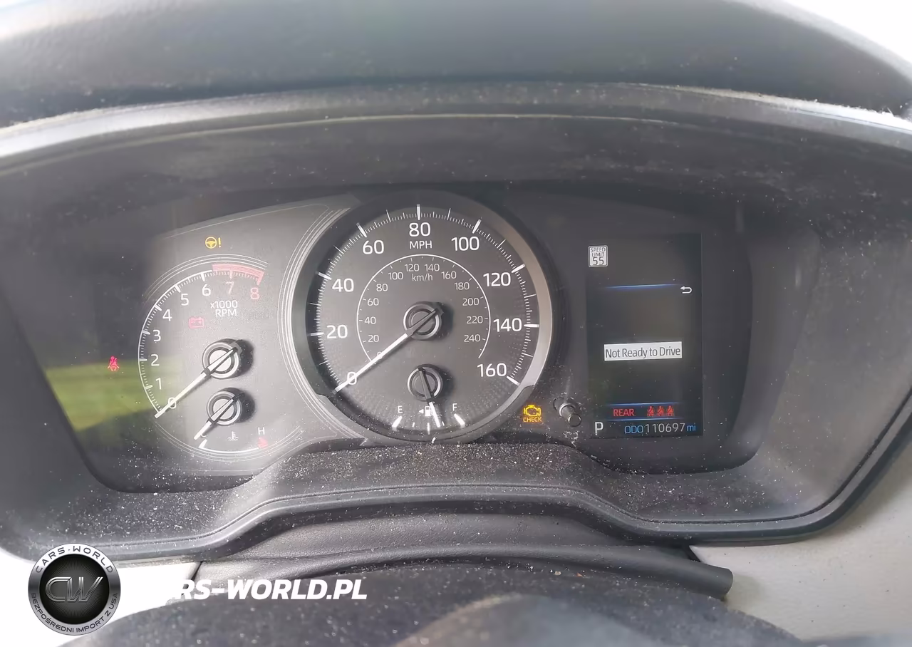 2020 Toyota Corolla L VIN:5YFDPRAE9LP112673 - 7