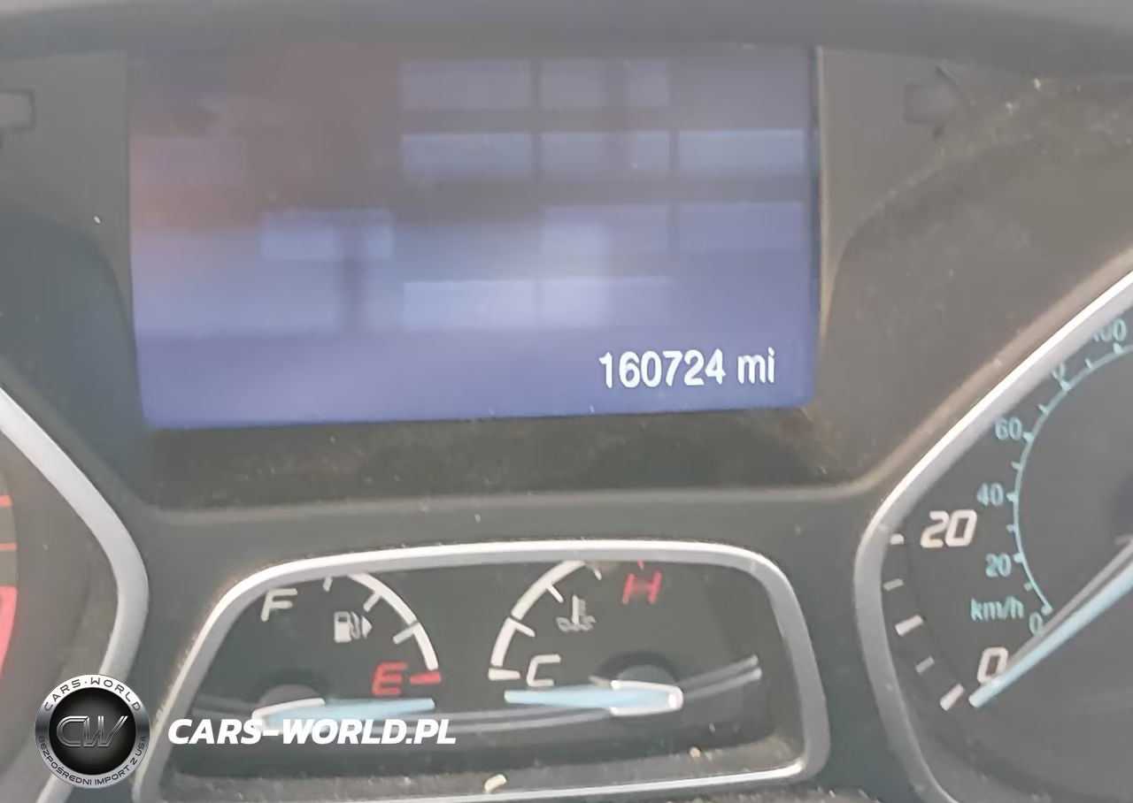 2014 Ford Focus Se VIN:1FADP3K22EL192255 - 7