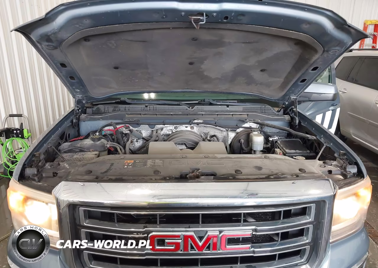 2015 GMC Sierra 1500 Sle VIN:1GTV2UEH1FZ418125 - 10