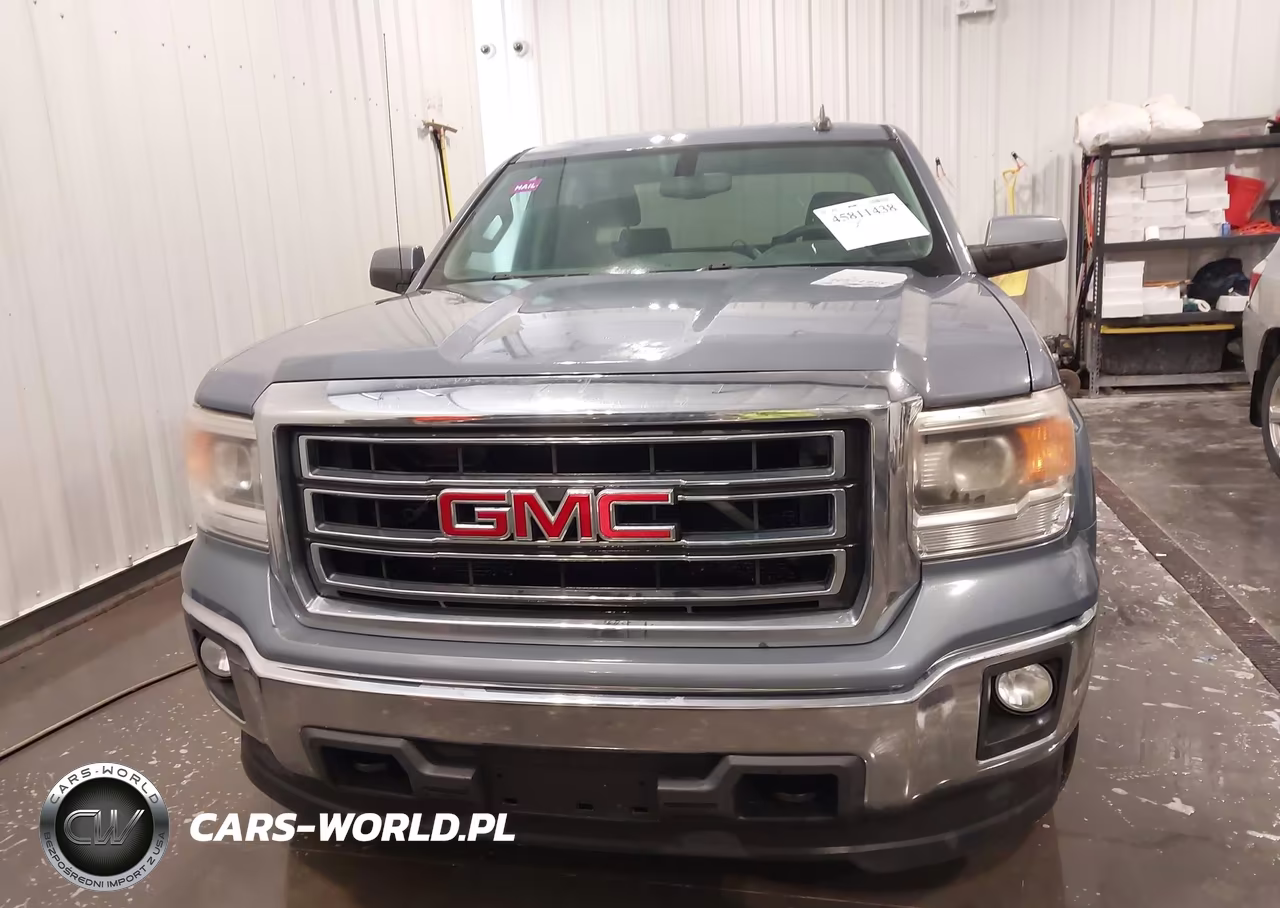 2015 GMC Sierra 1500 Sle VIN:1GTV2UEH1FZ418125 - 13