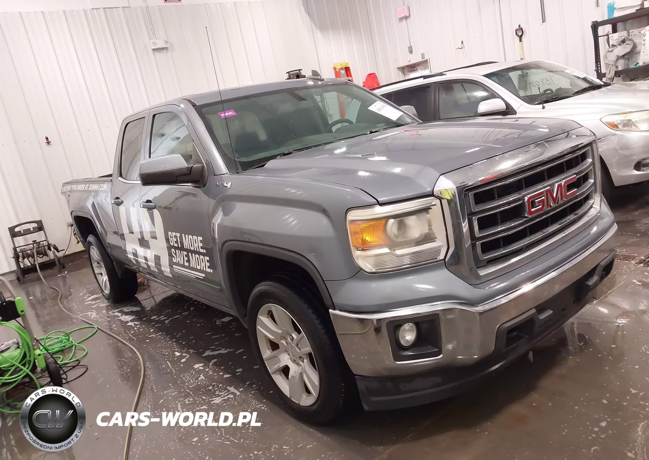2015 GMC Sierra 1500 Sle VIN:1GTV2UEH1FZ418125 - 14