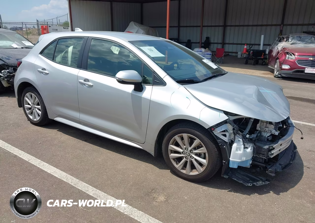 2025 Toyota Corolla Se – zdjęcie 1 z 19